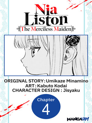 cover image of Nia Liston: The Merciless Maiden, Chapter 4